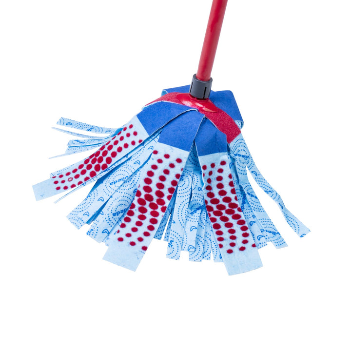Vileda Super Mocio 3Action Velour punjenje za mop – kvalitetno