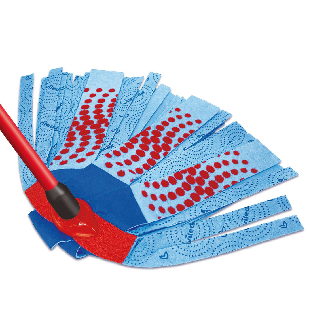 Vileda Super Mocio 3Action Velour punjenje za mop – kvalitetno