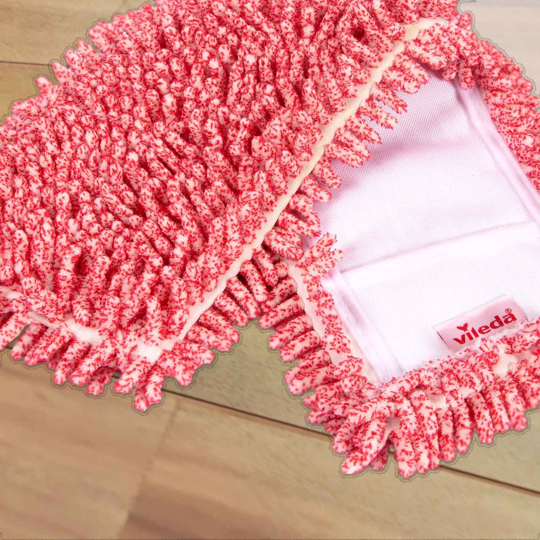 Vileda CHENILLE 3D Style punjač za ravni mop – kvalitetan