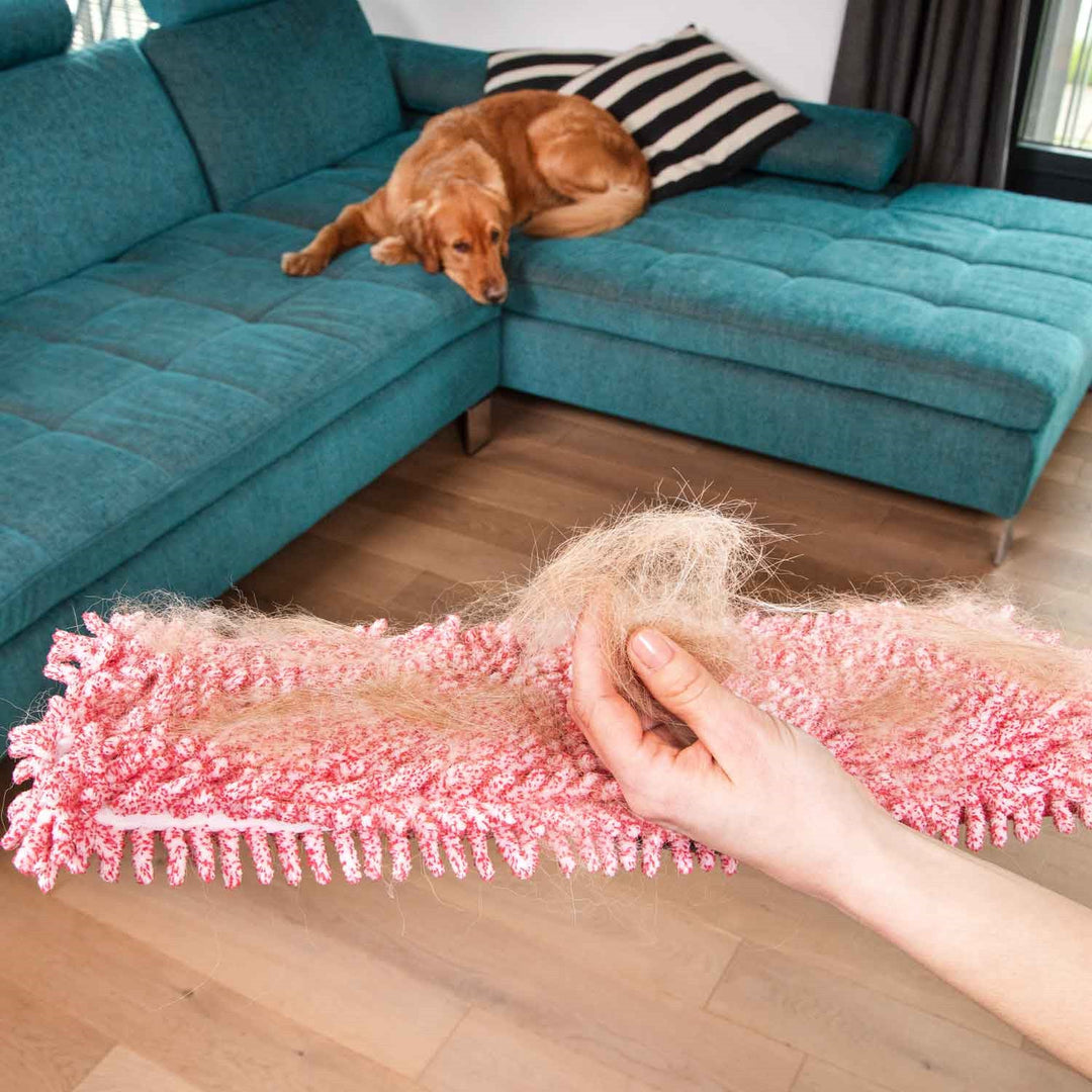 Vileda CHENILLE 3D Style punjač za ravni mop – kvalitetan