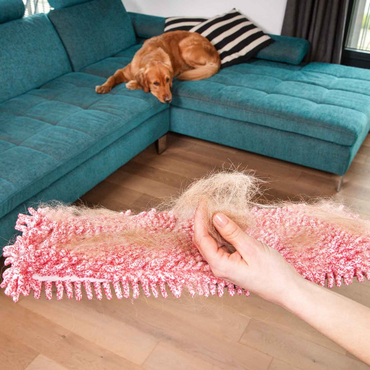 Vileda CHENILLE 3D Style punjač za ravni mop – kvalitetan