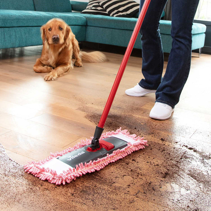 Vileda CHENILLE 3D Style punjač za ravni mop – kvalitetan