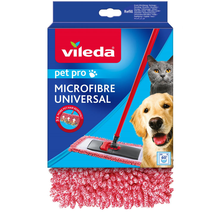 Vileda CHENILLE 3D Style punjač za ravni mop – kvalitetan