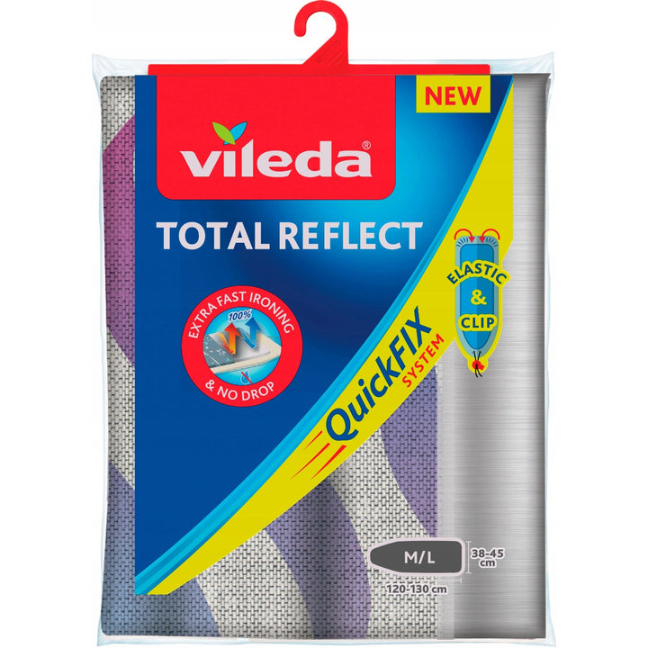VILEDA TOTAL REFLECT navlaka za dasku za glačanje