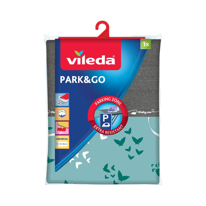 Vileda Park and Go navlaka za dasku za glačanje – kvaliteta