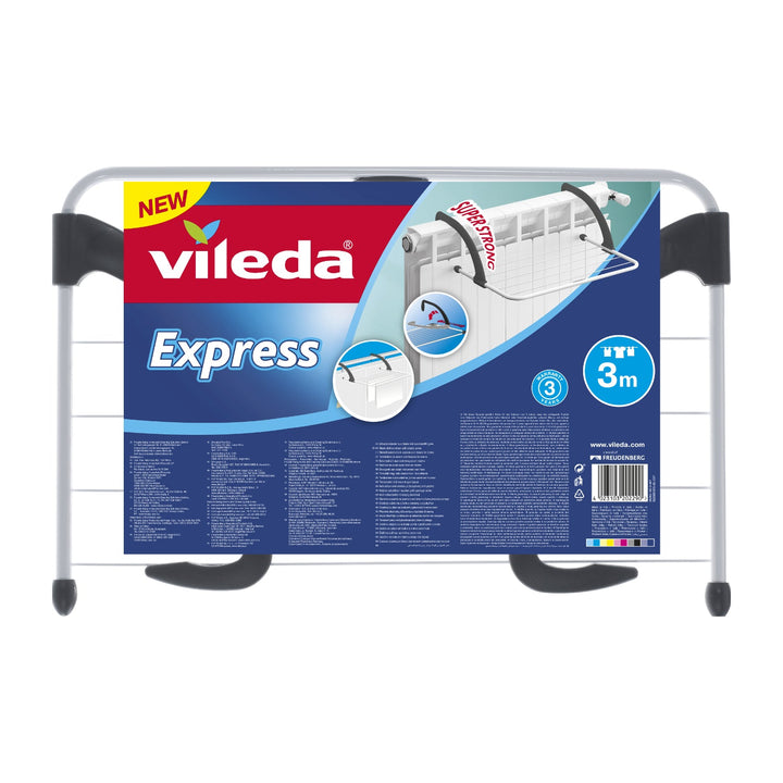 Vileda Express sušilica za radijatore, balkone i prozorske daske