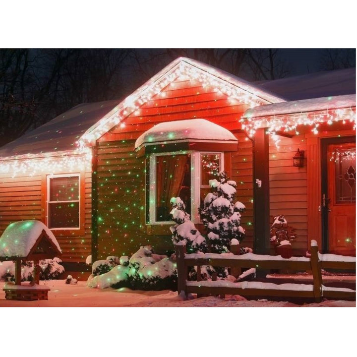 Proiector laser Vipow, 9 moduri, decorul perfect pentru casa ta