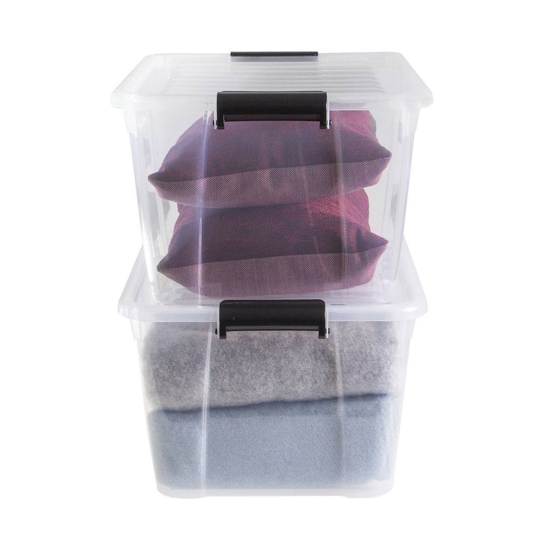 Plast Team HOME BOX 30L spremnik s poklopcem KVALITETA