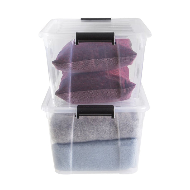 Plast Team HOME BOX 30L spremnik s poklopcem KVALITETA