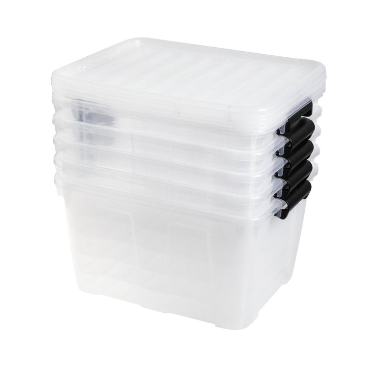 Plast Team HOME BOX 30L spremnik s poklopcem KVALITETA