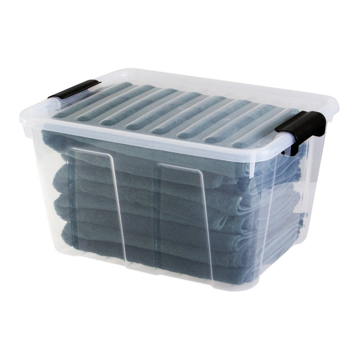 Plast Team HOME BOX 30L spremnik s poklopcem KVALITETA