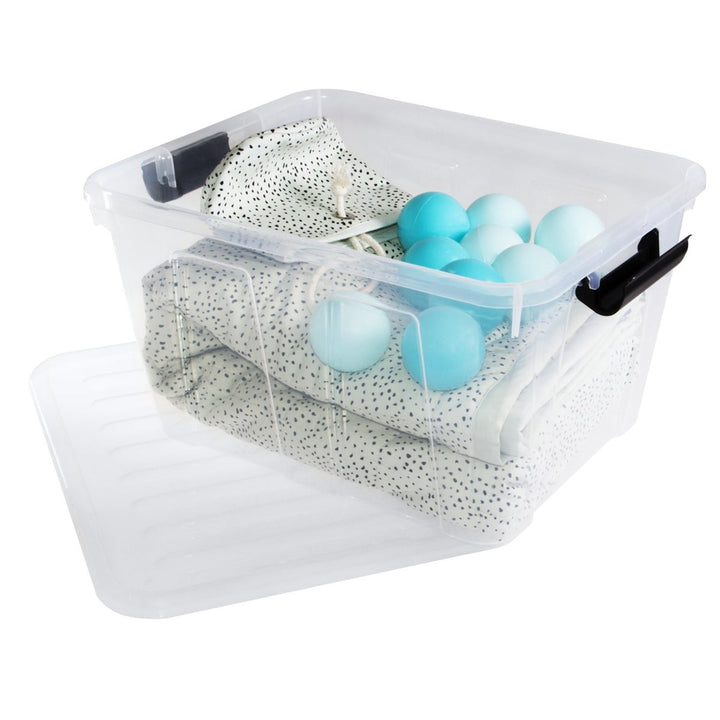 Plast Team HOME BOX 30L spremnik s poklopcem KVALITETA