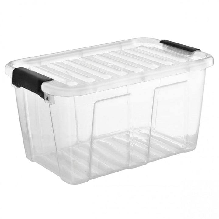 Plast Team HOME BOX 30L spremnik s poklopcem KVALITETA