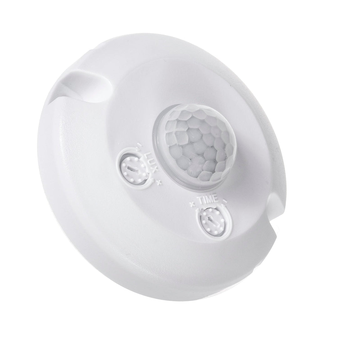 Maclean Energy MCE231 stropni PIR senzor pokreta, max. 100 W (LED), domet 6 m