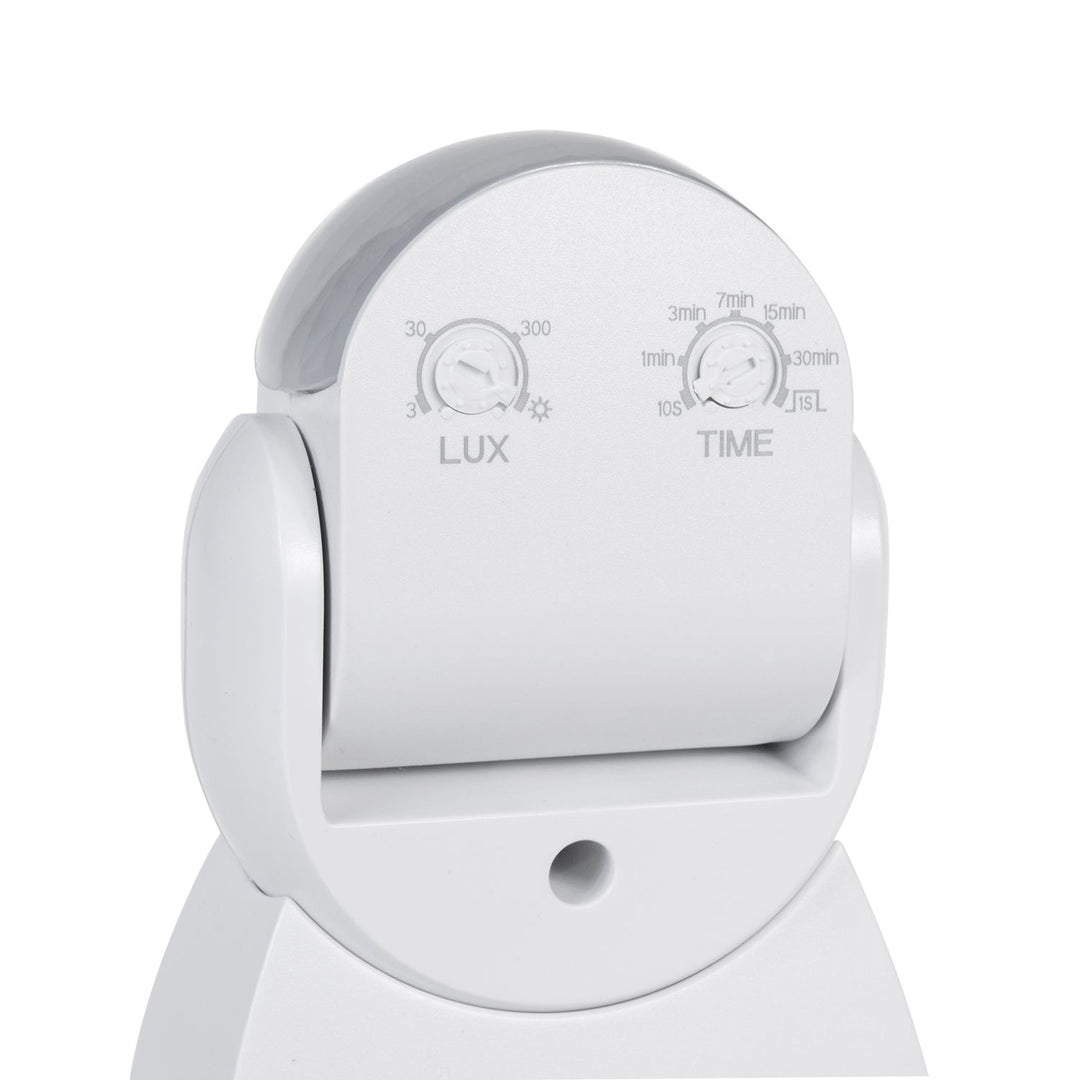 Infracrveni senzor pokreta s daljinskim upravljačem IP65, max 800 W (žarulja sa žarnom niti), max 1200 W (LED) MCE241 Maclean Energy