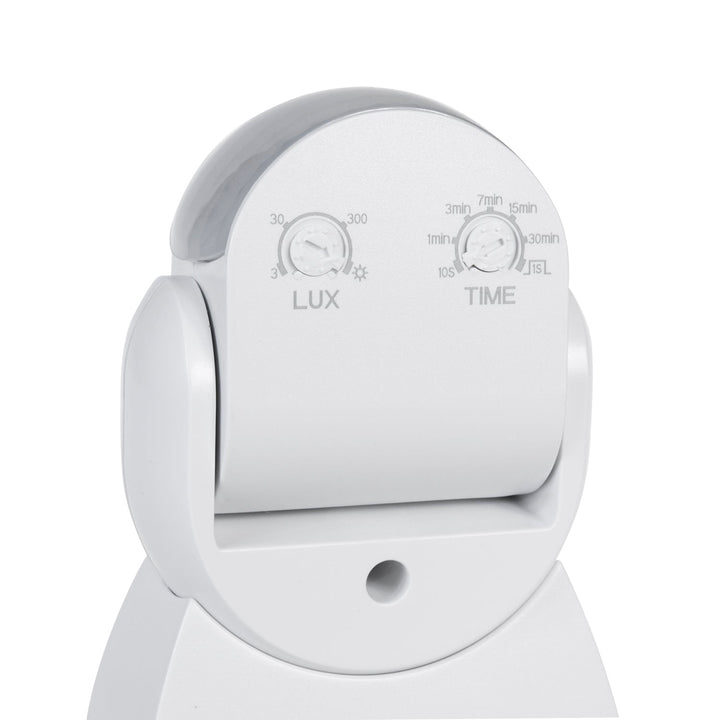Infracrveni senzor pokreta s daljinskim upravljačem IP65, max 800 W (žarulja sa žarnom niti), max 1200 W (LED) MCE241 Maclean Energy