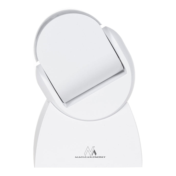 Infracrveni senzor pokreta s daljinskim upravljačem IP65, max 800 W (žarulja sa žarnom niti), max 1200 W (LED) MCE241 Maclean Energy