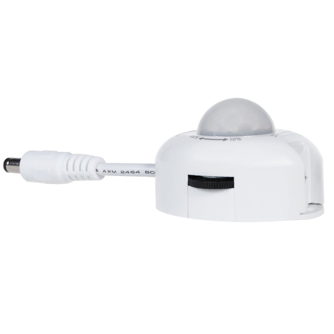 Infracrveni senzor pokreta s LED diodama, 12 V, max. 60 W, MCE242, Maclean Energy, za LED trake