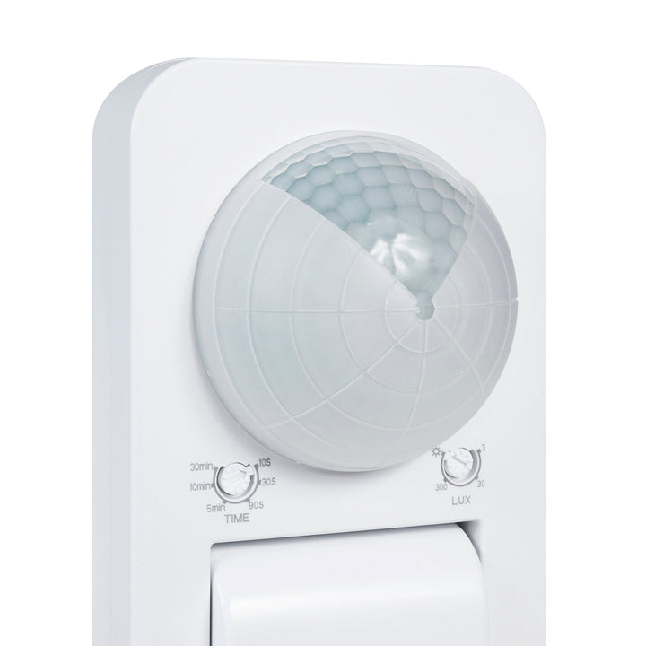 Infracrveni senzor pokreta IP65, max. 2000 W, MCE243, Maclean Energy