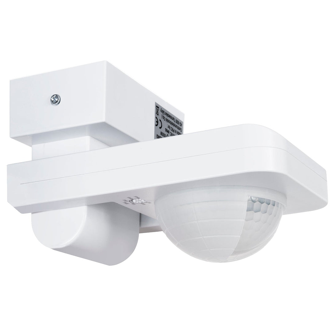 Infracrveni senzor pokreta IP65, max. 2000 W, MCE243, Maclean Energy