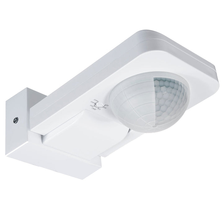Infracrveni senzor pokreta IP65, max. 2000 W, MCE243, Maclean Energy