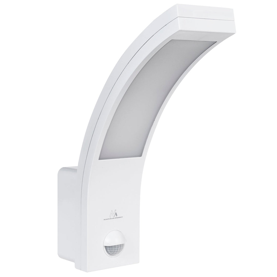 LED lampa s infracrvenim senzorom pokreta MCE244 850 lm 10 W IP54 Maclean Energy