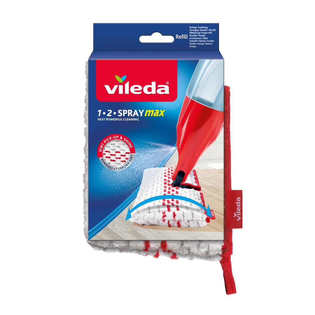 Vileda Spray Clean punjenje za mikrovlakneni mop, visoka kvaliteta