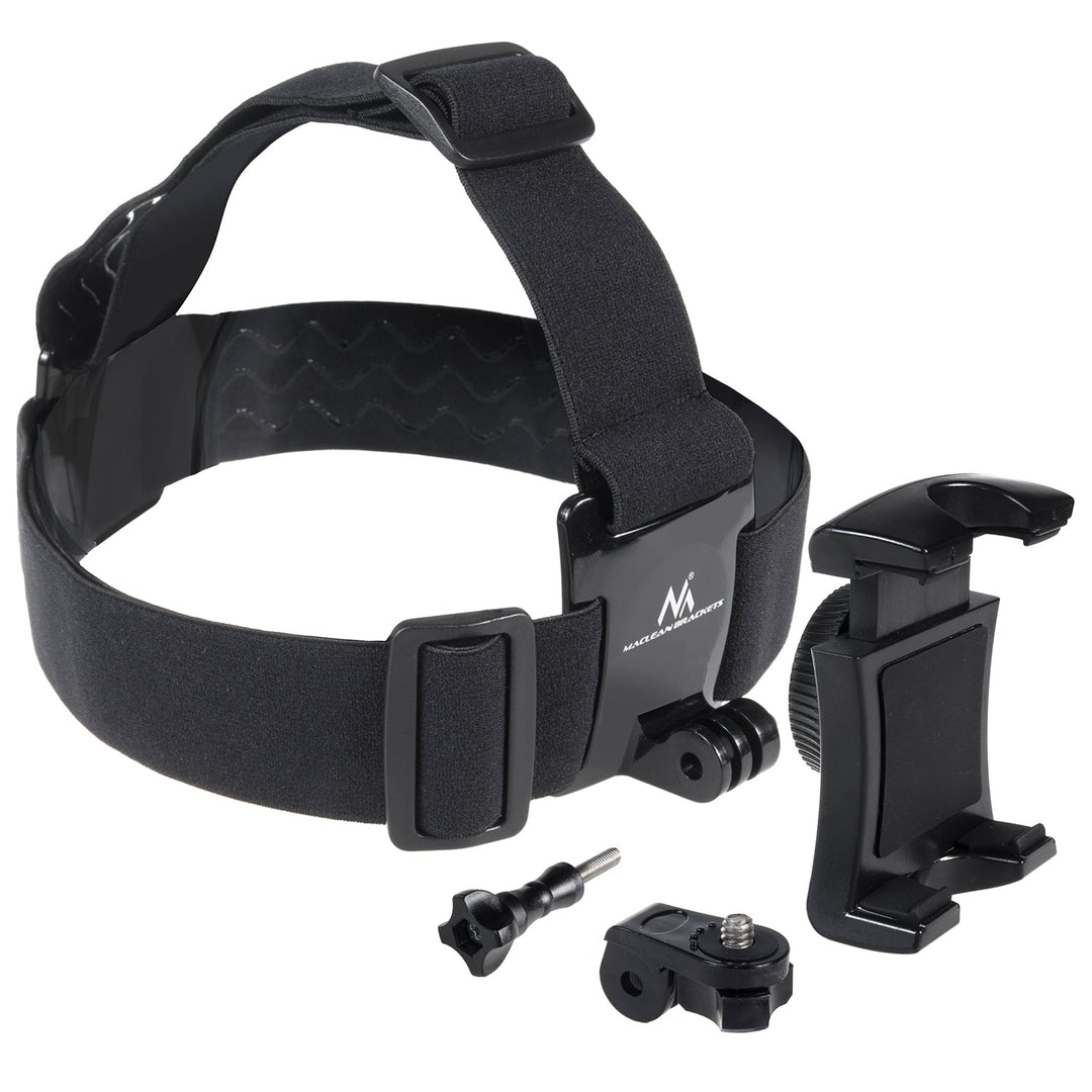 Univerzalna sportska traka za telefone, kamere, GoPro kamere i druge uređaje Maclean MC-825