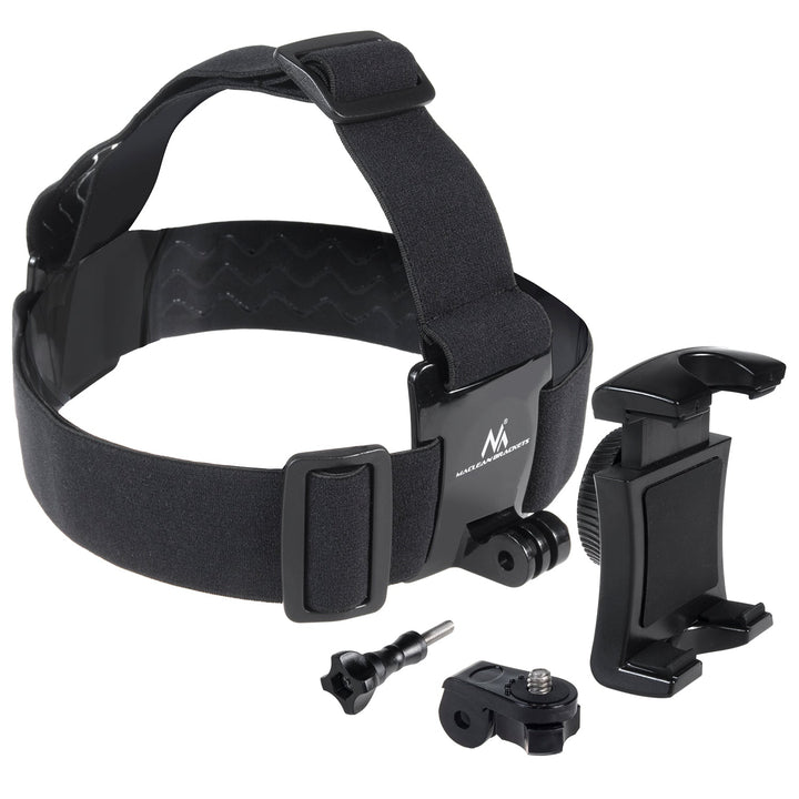 Univerzalna sportska traka za telefone, kamere, GoPro kamere i druge uređaje Maclean MC-825