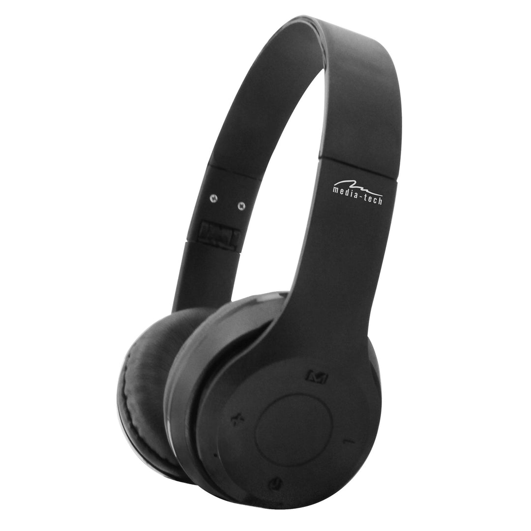 Media-Tech bežične slušalice, Bluetooth 5.1, FM radio, MT3591