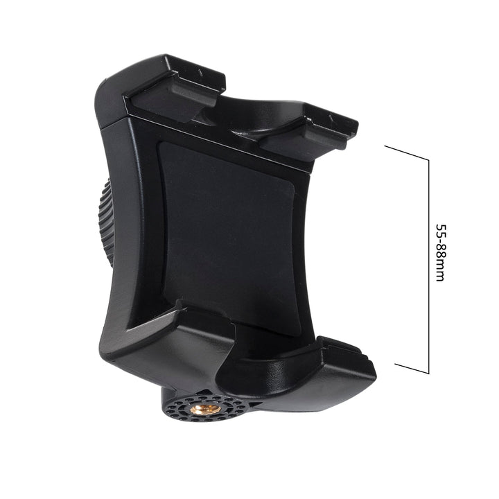 Suport universal pentru toate camerele sportive GoPro montate pe fire Maclean MC-828 de 1/4 "