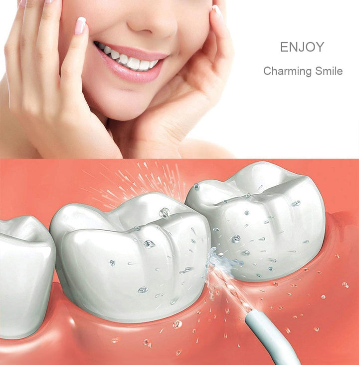 Promedix PR-770 IPX7 bežični dentalni irigator za zube