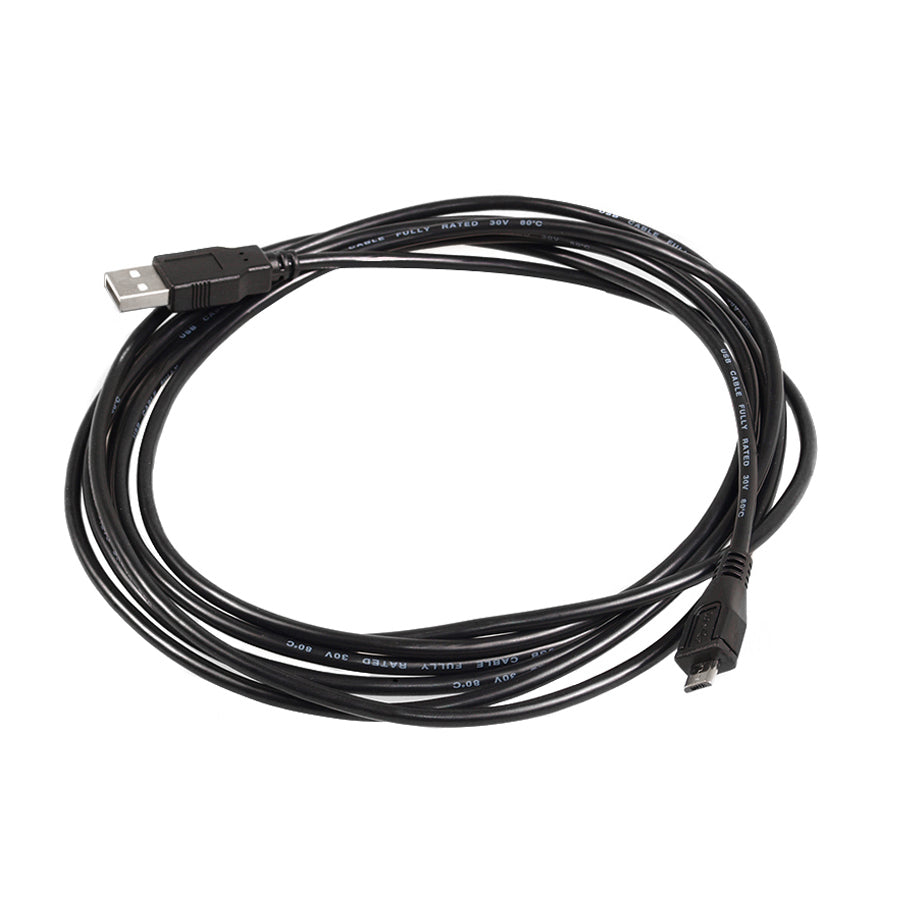 USB 2.0 mikro-do-mikro kabel, 1,5 m, Maclean MCTV-758