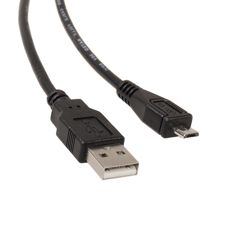 USB 2.0 mikro-do-mikro kabel, 1,5 m, Maclean MCTV-758