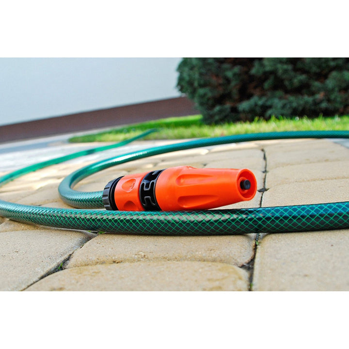 Cellfast Economic 10-101 vrtni set, crijevo 15 m 1/2" s prskalicom