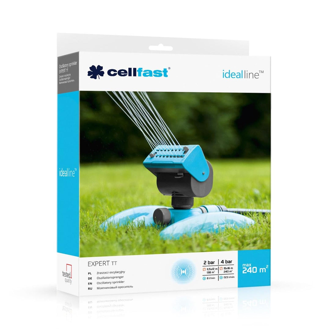 Oscilirajući prskalj na bazi Cellfast Expert Ideal