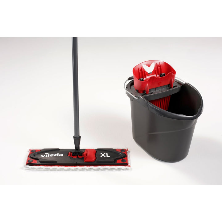 VILEDA ravni mop s teleskopskom drškom ULTRAMAX XL 42 CM
