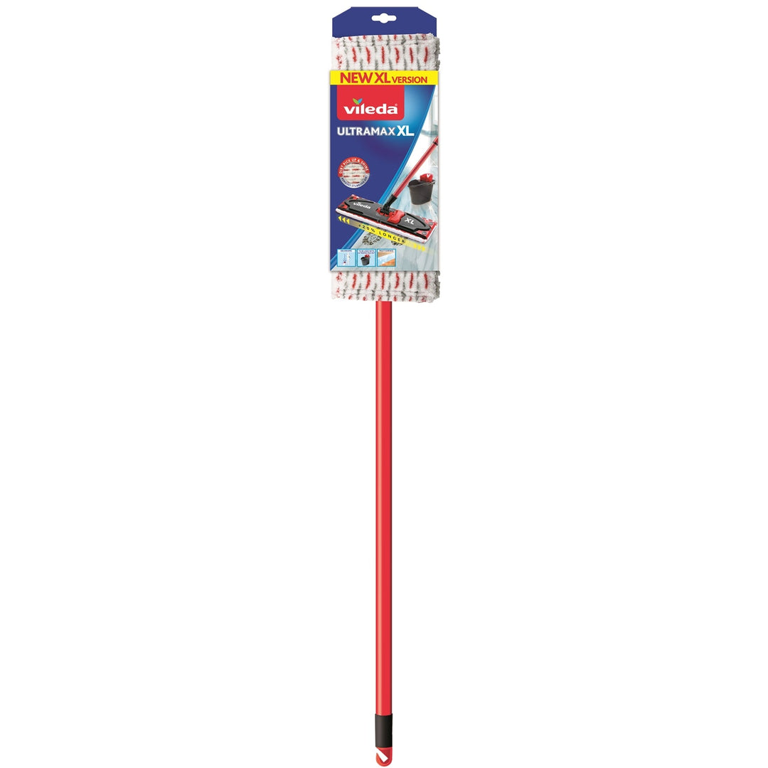 VILEDA ravni mop s teleskopskom drškom ULTRAMAX XL 42 CM