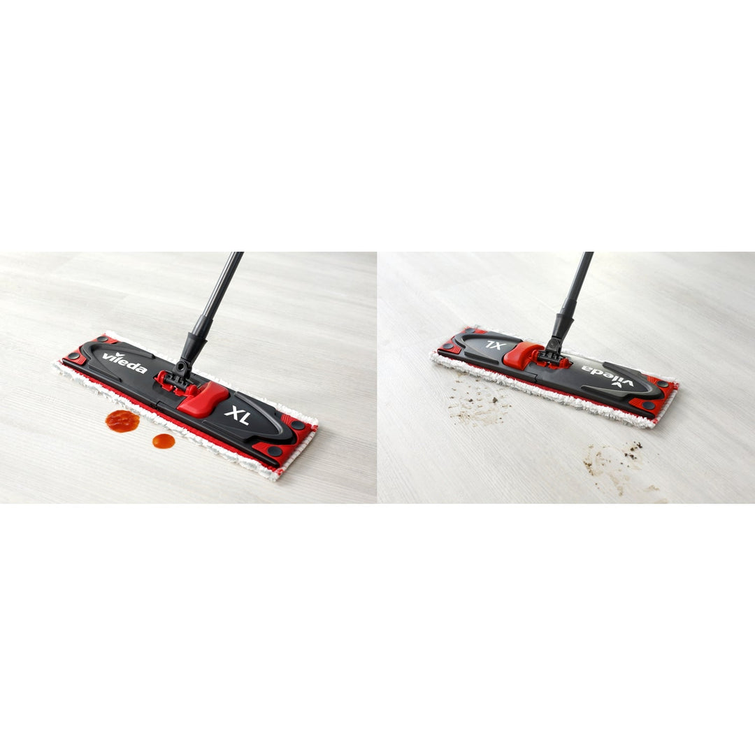 VILEDA ravni mop s teleskopskom drškom ULTRAMAX XL 42 CM