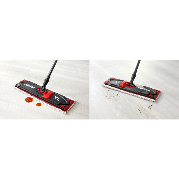 VILEDA ravni mop s teleskopskom drškom ULTRAMAX XL 42 CM