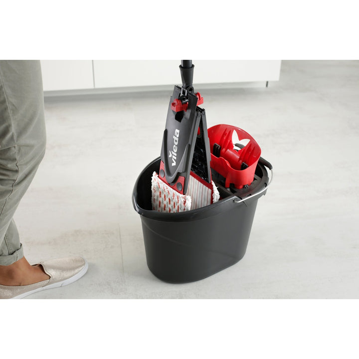 VILEDA ravni mop s teleskopskom drškom ULTRAMAX XL 42 CM