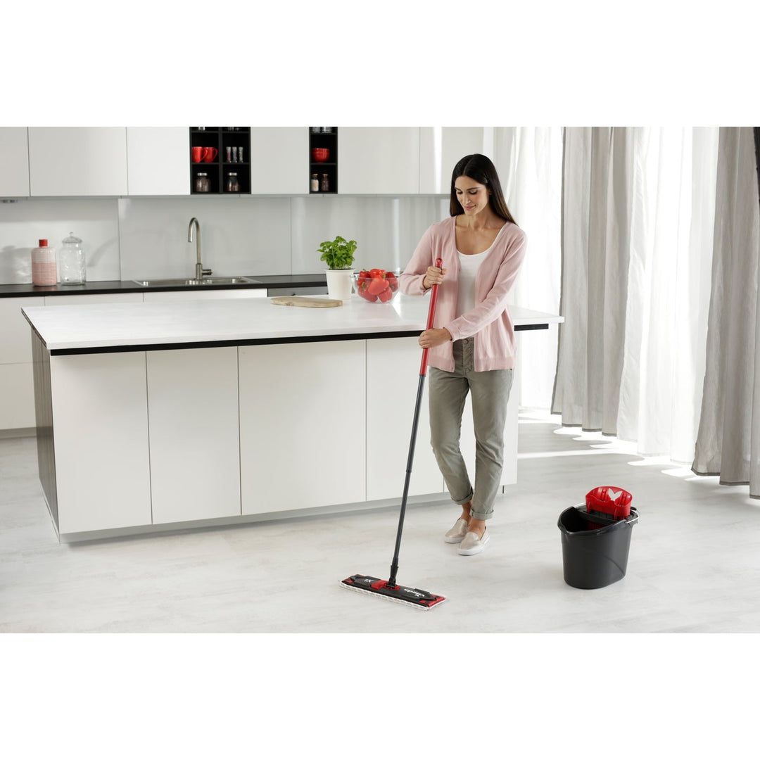 VILEDA ravni mop s teleskopskom drškom ULTRAMAX XL 42 CM