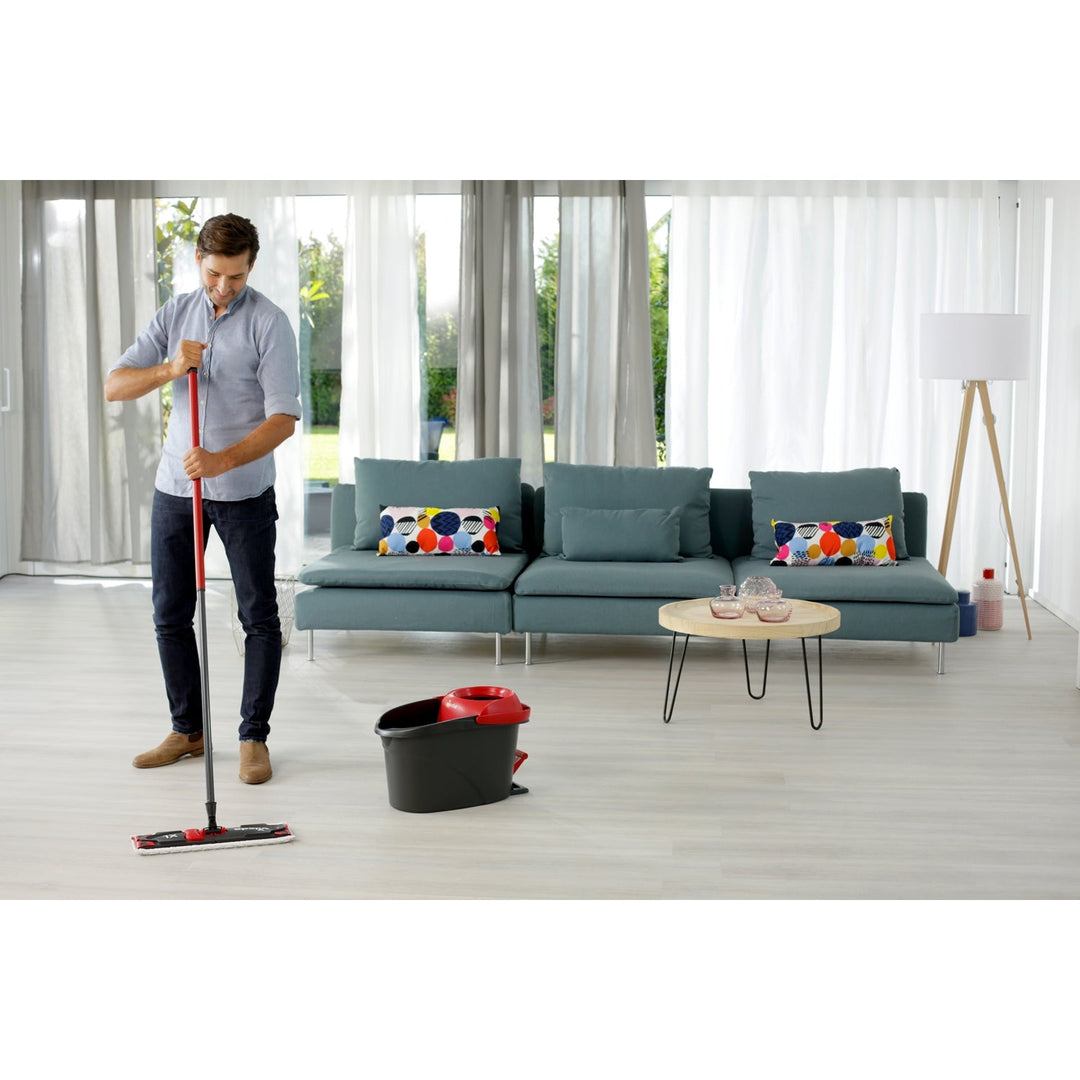 VILEDA rotirajući mop Flat Ultramax Turbo XL 42 CM!