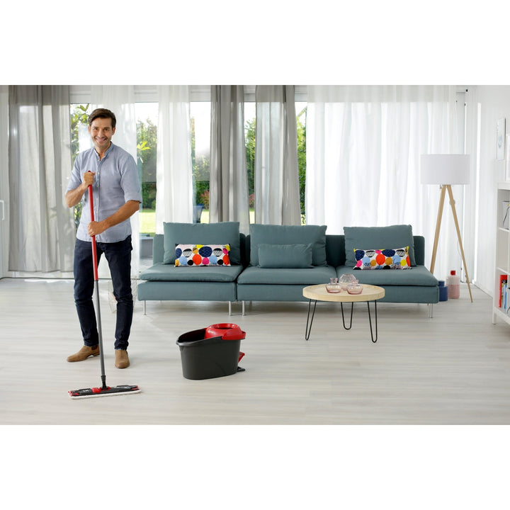 VILEDA rotirajući mop Flat Ultramax Turbo XL 42 CM!