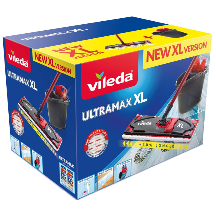 VILEDA preša za kantu mopa ULTRAMAX BOX XL 42 CM kvalitetna