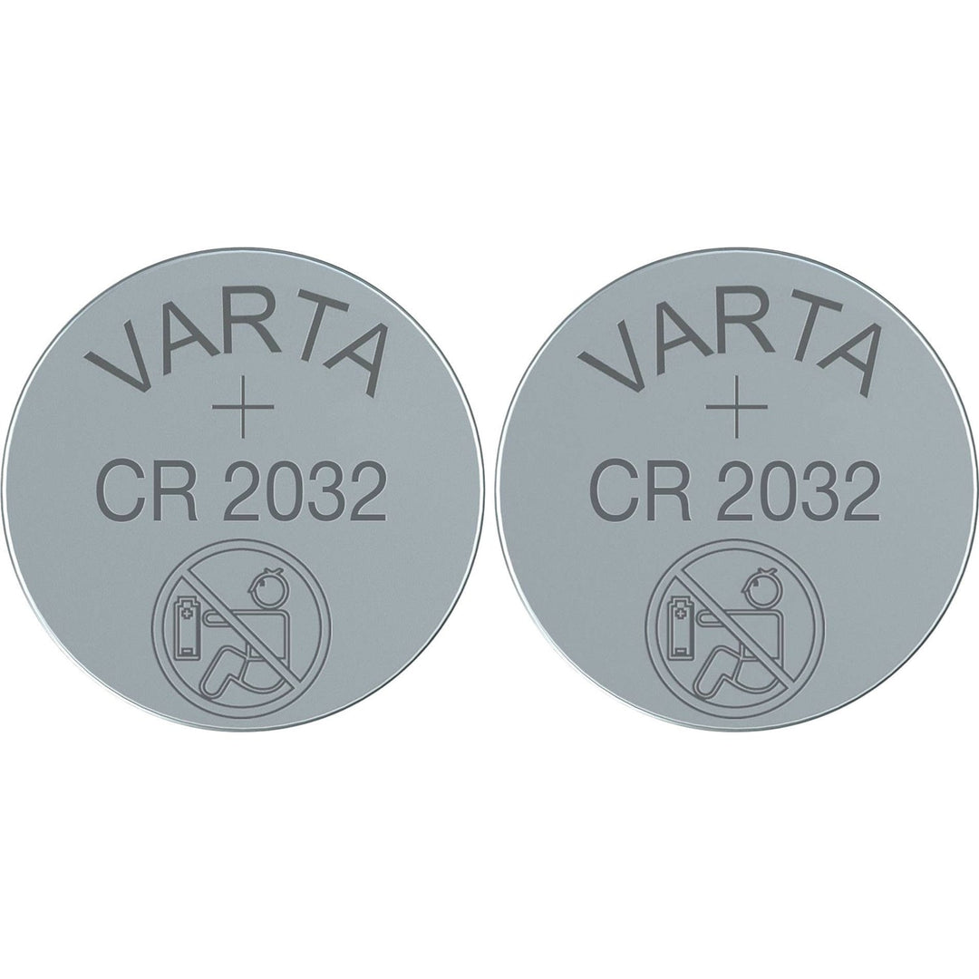 CR2032 3V LITIJSKA BATERIJA VARTA PROFESSIONAL - 2 komada