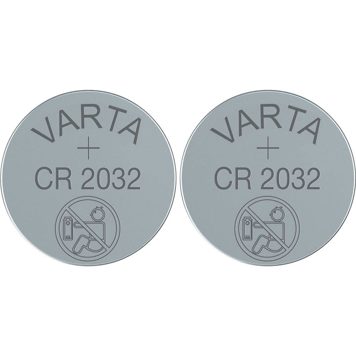 CR2032 3V LITIJSKA BATERIJA VARTA PROFESSIONAL - 2 komada