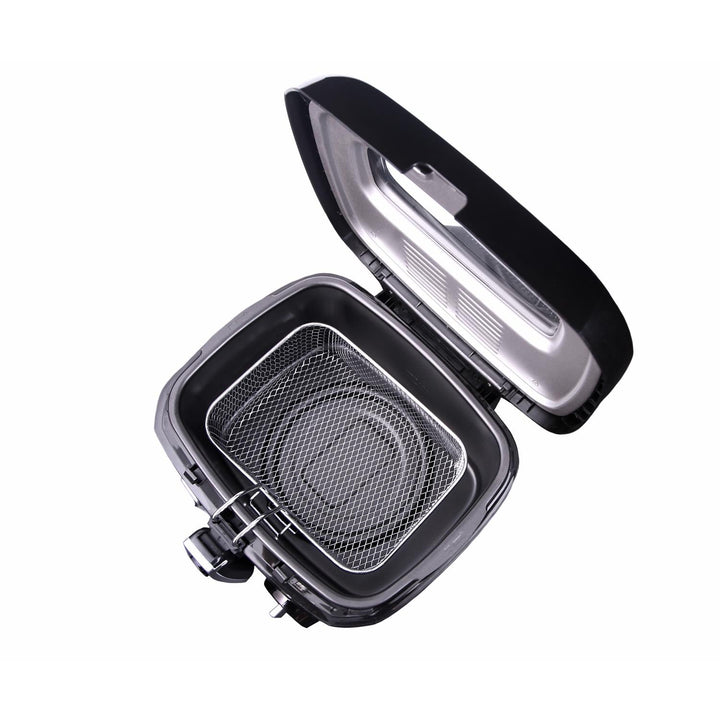 Mesko MS 4908 friteza, 1800 W, spremnik 2,5 l