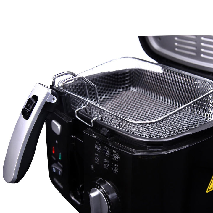 Mesko MS 4908 friteza, 1800 W, spremnik 2,5 l