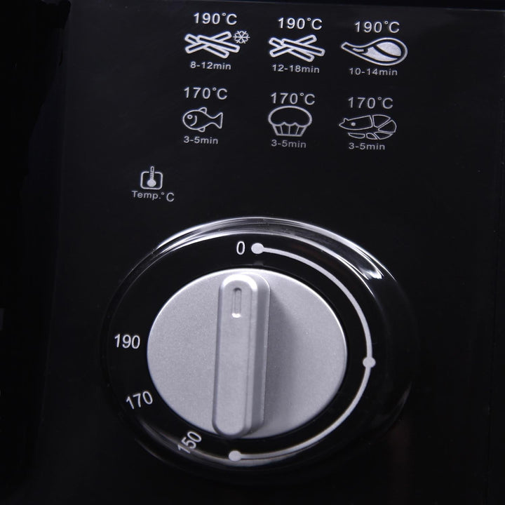Mesko MS 4908 friteza, 1800 W, spremnik 2,5 l